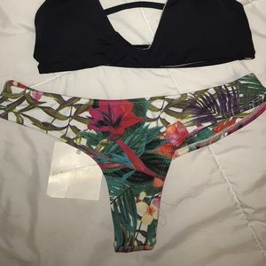 Midori Bikini Bottoms